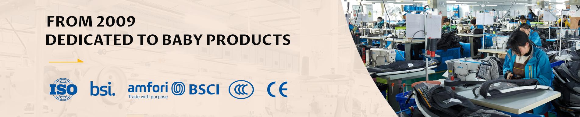 Fábrica de produtos para bebês