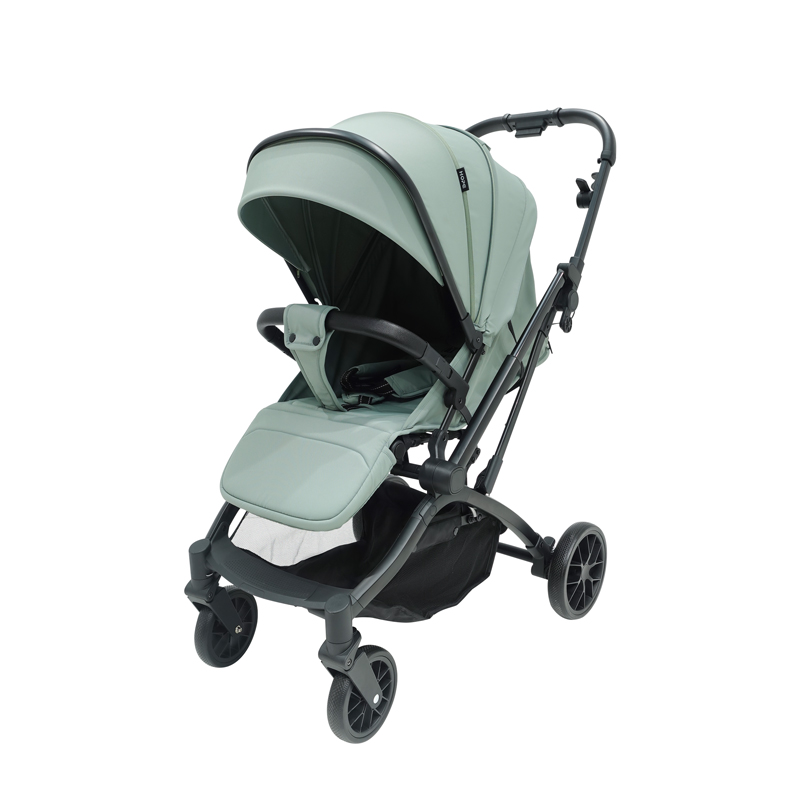 Baby Stroller with Adjustable Legrest