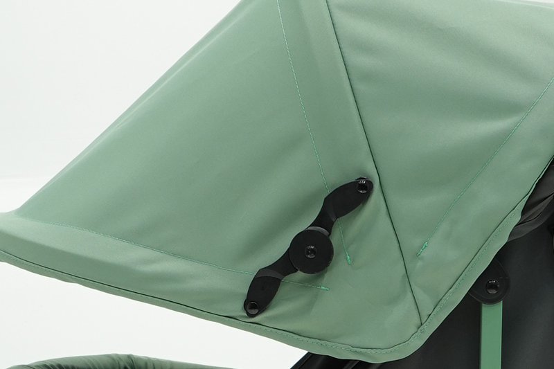 canopy adjustment button