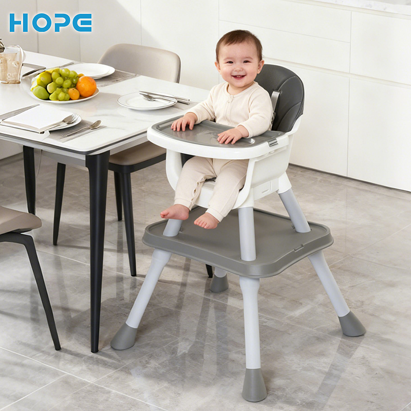 Alerta de segurança e nosso compromisso: Aprendendo com um recente recall de cadeiras altas de alimentação