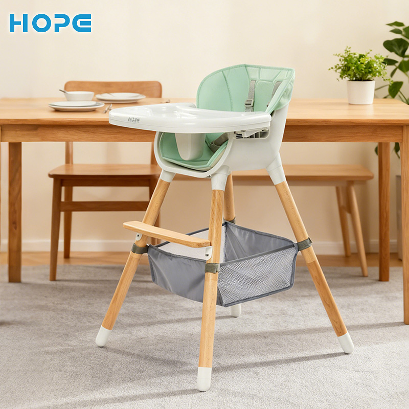 high chair