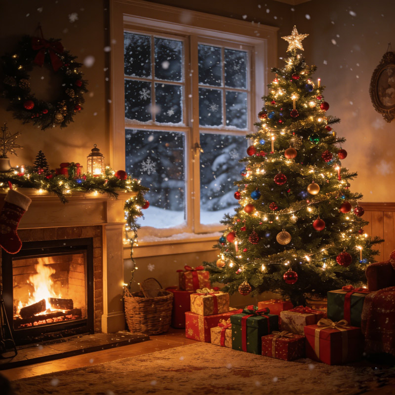 Feliz Natal da Equipe Hope! Nossos melhores votos a todos os nossos valiosos clientes!