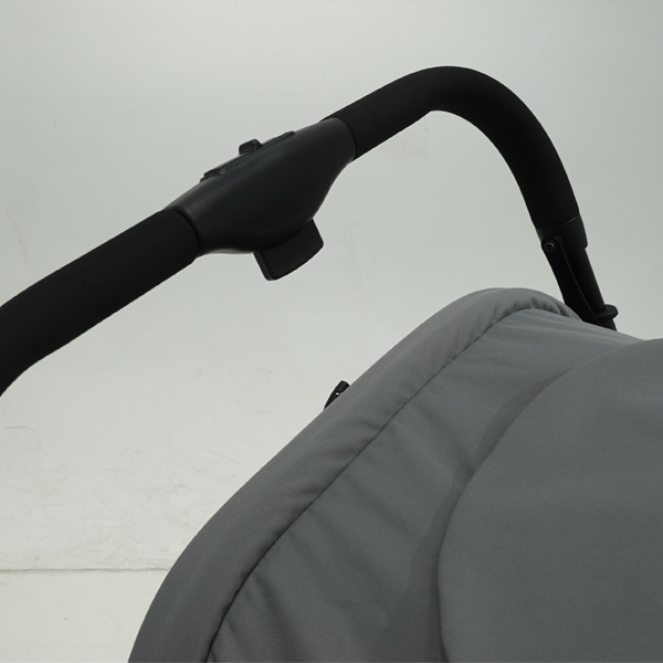 Stroller Folding Button